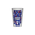 Gobelet en plastique ( COLLECTOR A VIE ) " CHAMPION D EUROPE "