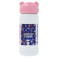 Gourde ENFANT FILLE " CHAMPION D EUROPE "