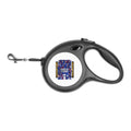 Laisse rétractable pour animal de petite taille " CHAMPIONS D EUROPE "