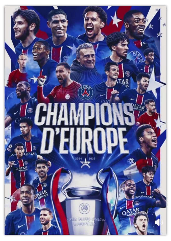 Blocs-notes " CHAMPIONS D EUROPE "