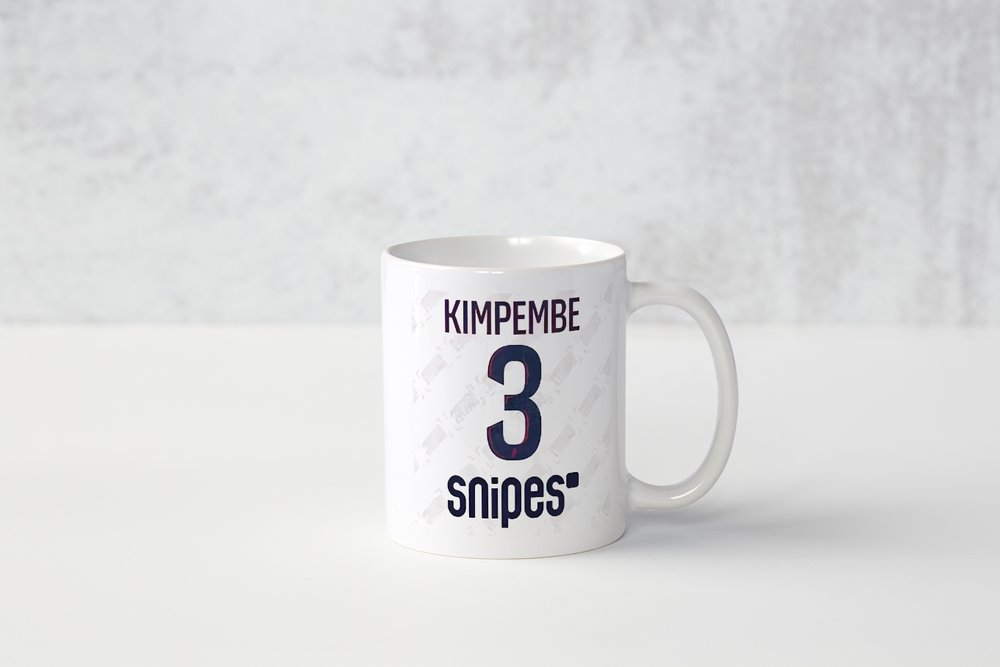 Le MUG Ultra Collector " MERCI PRESKO  "