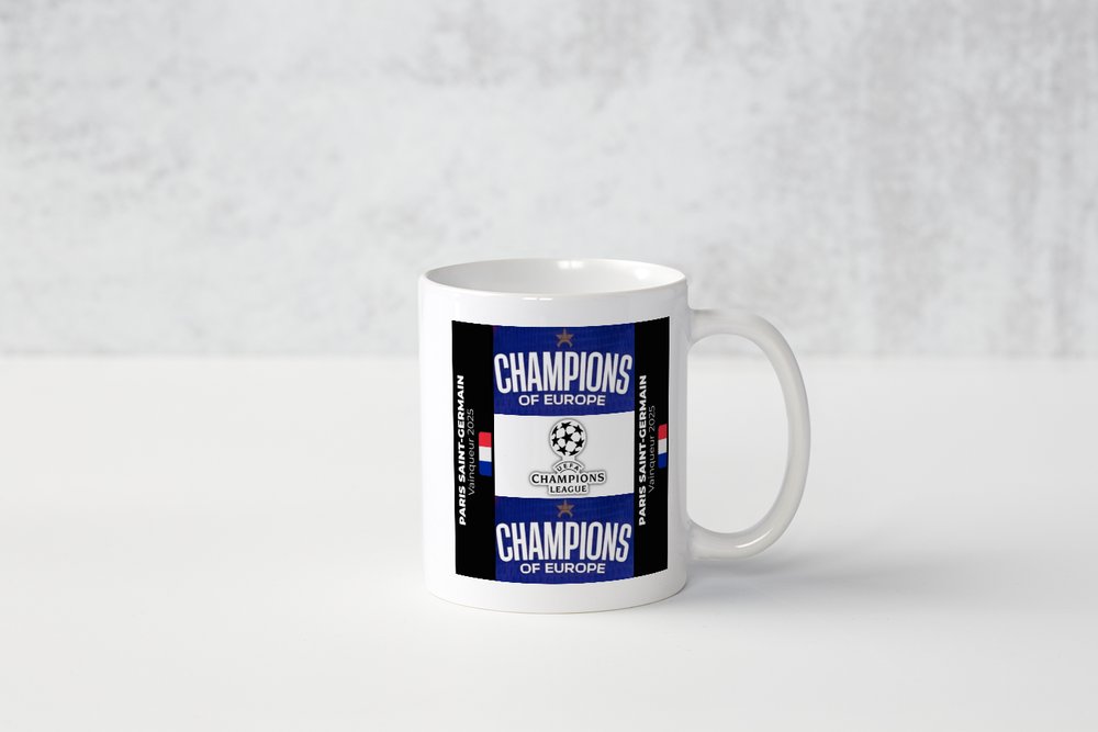 MUG Ultra Collector " MAGIQUE  "