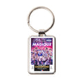 Porte-clés  " MAGIQUE "