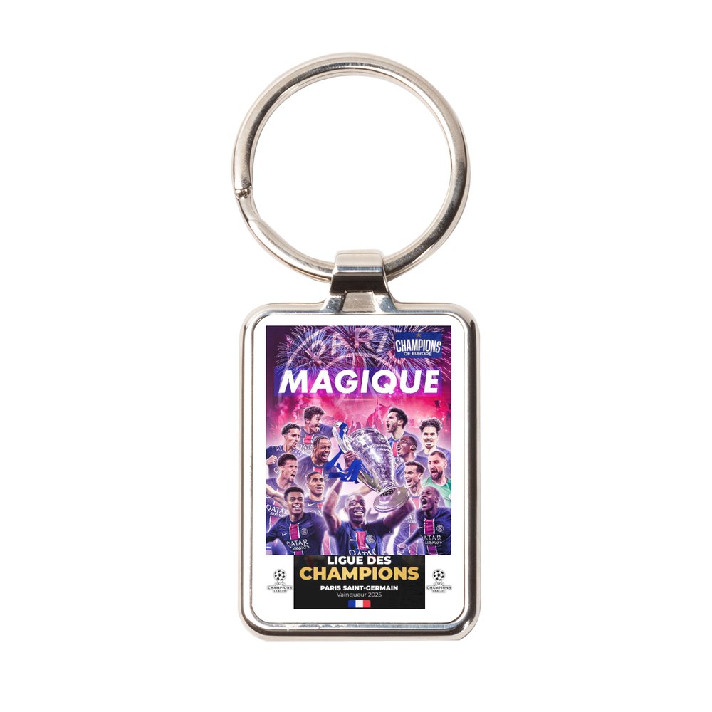 Porte-clés  " MAGIQUE "