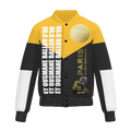 La Veste " ET OUSMANE BALLON D'OR "(En Edition Ultra Limitée)  ( INCROYABLE !!! EXCEPTIONNELLE !!! MAGNIFIQUE ) ! JAMAIS VU ! RARE ! EXCLUSIVE!(UNIQUE AU MONDE )
