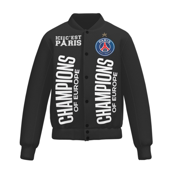 La Veste " HISTORIQUE "( NOIR )  (En Edition Ultra Limitée)  ( INCROYABLE !!! EXCEPTIONNELLE !!! MAGNIFIQUE ) ! JAMAIS VU ! RARE ! EXCLUSIVE!(UNIQUE AU MONDE )